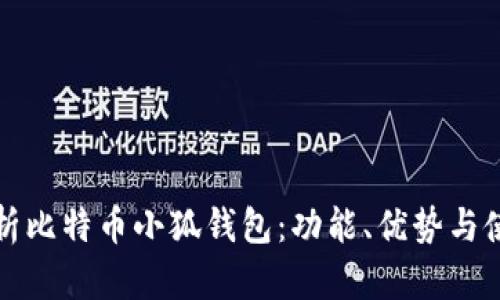 全面解析比特币小狐钱包：功能、优势与使用指南