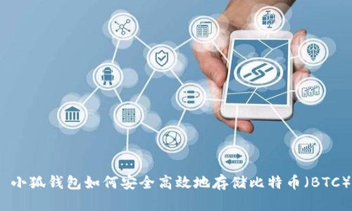 : 小狐钱包如何安全高效地存储比特币（BTC）？