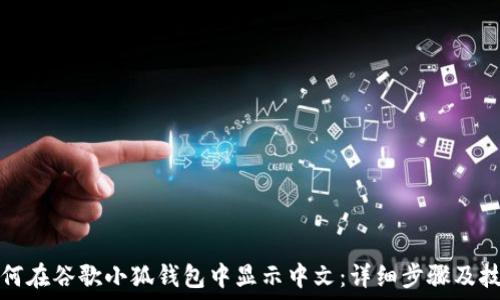   
如何在谷歌小狐钱包中显示中文：详细步骤及技巧