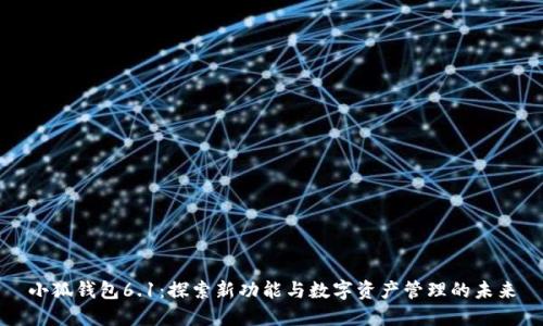 小狐钱包6.1：探索新功能与数字资产管理的未来