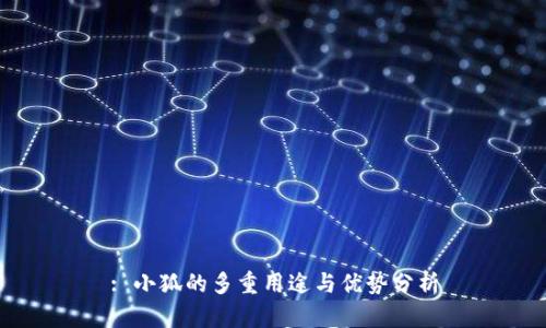 : 小狐的多重用途与优势分析